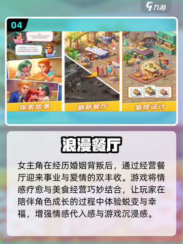🔥2025必玩！艾米丽系列Top5游戏推荐✨截图5