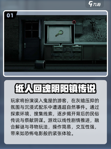 🔥2025最耐玩纸人游戏TOP榜💥截图2