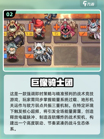 🔥2025必玩七骑士类手游推荐！🎮截图3