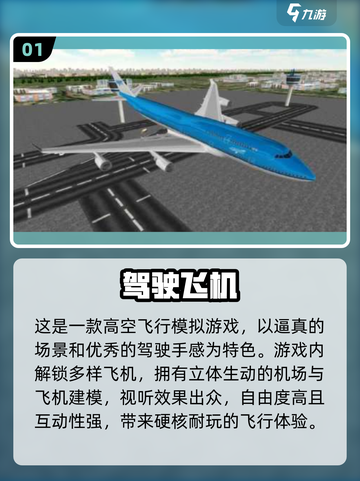 🎮2025最火飞行驾驶游戏免费玩！✈截图2
