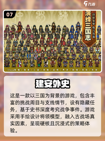 🔥2025最受欢迎十大策略单机游戏排行🎉截图8