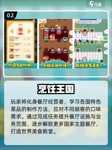 🔥2025最火烹饪手游大揭秘！🍳🎮截图3