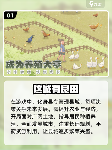 🔥2025必玩！超耐玩的模拟经营农场手游推荐 farmhousegames截图2