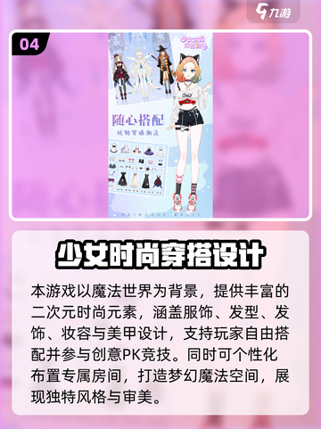 2025必玩换装女游戏推荐✨经典单机轻松上手👗截图5