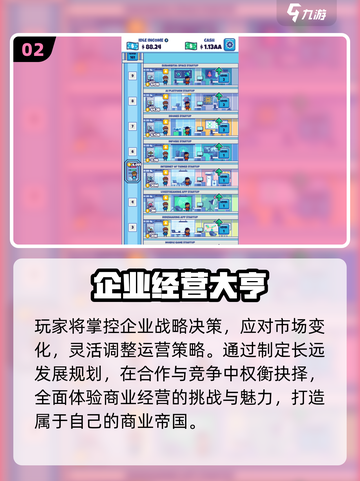🔥2025最火沙盘经营游戏TOP榜💼截图3