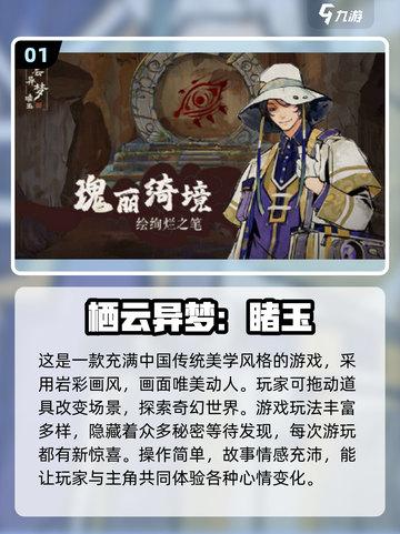 2024超🔥推理游戏排行榜💡脑洞大开必玩截图2