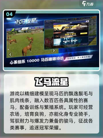 🐎2025最燃赛马游戏TOP榜！🔥截图5