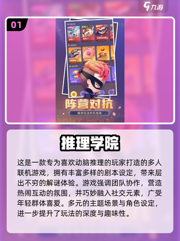 🔥2025四人解密游戏TOP榜✨烧脑神作推荐截图2