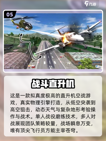 🔥2025空战游戏TOP榜💥🎮高燃推荐来袭！截图6