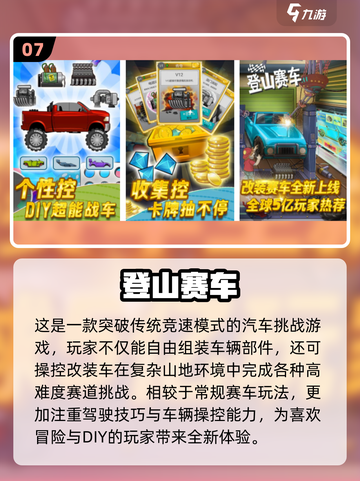 🔥2025超燃像素车手游推荐！🎮飙车党必下💥截图8