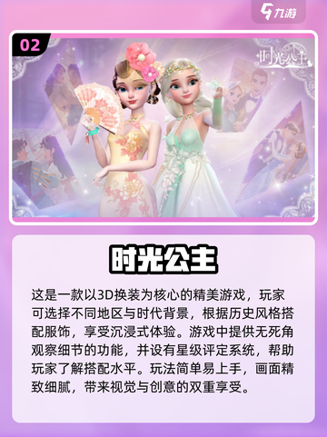 2024超🔥儿童装扮游戏推荐✨宝宝玩到停不下来！截图3