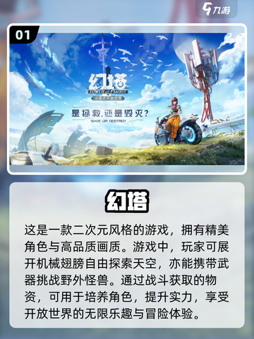2022超🔥二次元养成游戏排行榜🎉截图2