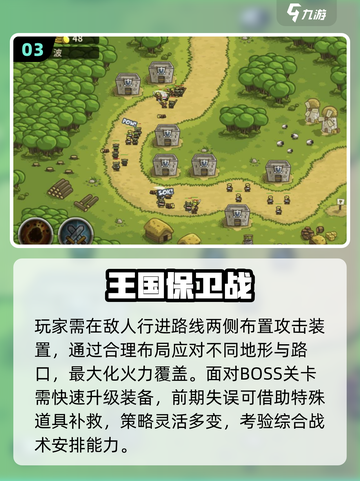🔥十年前神级塔防手游回归！🎮截图4