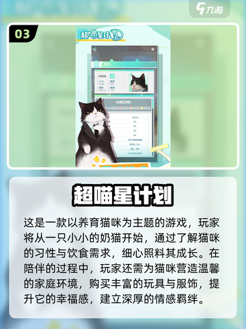 2025最火逗猫游戏排行🔥萌宠必备🎮截图4