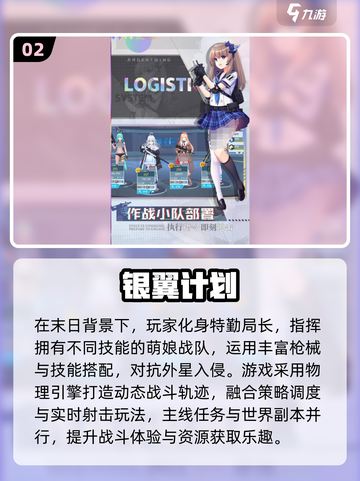 2025爆火二次元射击手游🔥枪战女神集结！🎮💥截图3