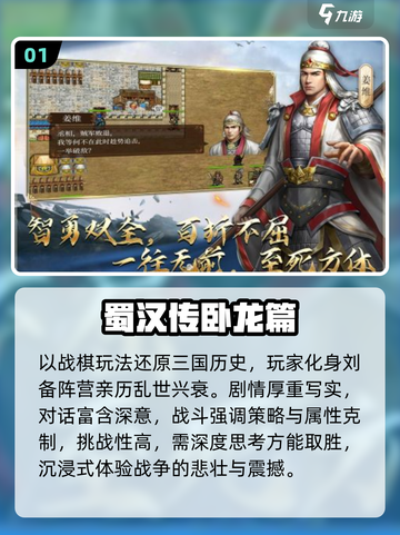 🔥2025免费三国单机神作💥截图2