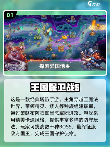 🔥2025怀旧塔防手游TOP榜！🎮经典单机版推荐截图2