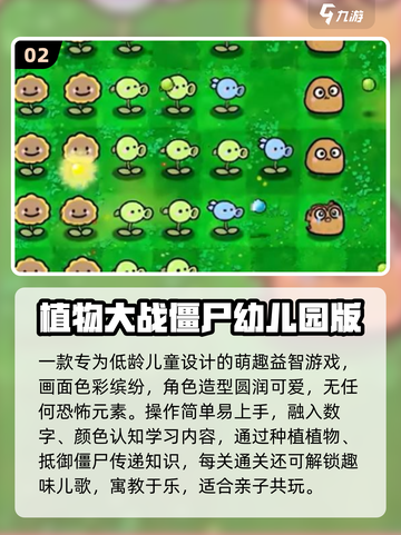 🔥2025最火植物大战僵尸手游TOP5来袭！🎮截图3