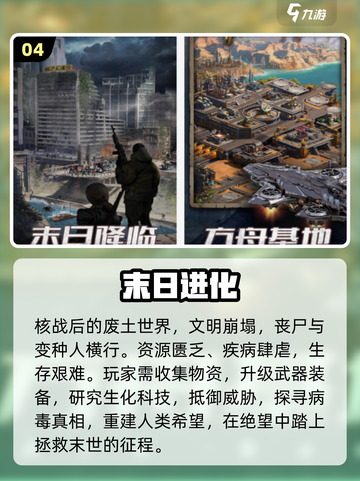 🔥末日求生必备神作TOP5💥截图5