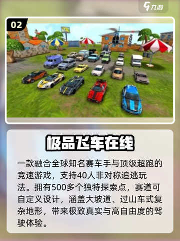 🔥2025最火赛车手游TOP榜🚗截图3