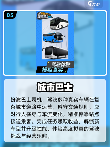 🚗2025最火开车游戏TOP5速看！截图6