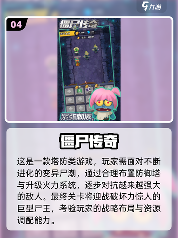 🔥2025最火僵尸游戏TOP10💥高能推荐🎮截图5