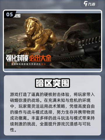 🔥2025必玩！免费无网单机射击游戏大揭秘🎮截图6