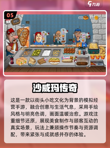 🎮2025超火模拟手游TOP榜🔥高人气手机版推荐！截图6