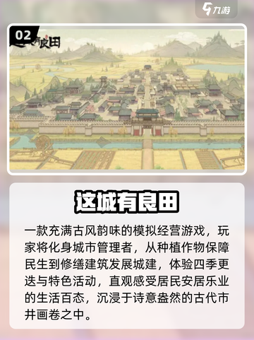 🔥2025最火城市经营游戏推荐🏆截图3