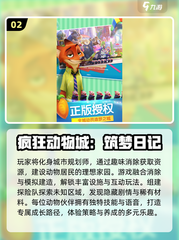 🔥2025必玩动物世界小游戏推荐！🎮✨截图3