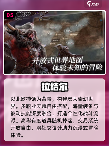 🔥2025最燃黑暗手游来袭！💀截图6
