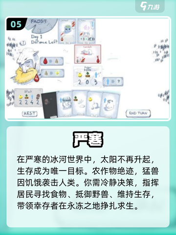 ❄2025最火雪地生存手游曝光！🔥截图6