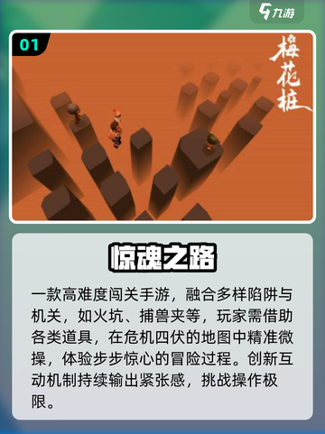 😱2025最火恐怖游戏TOP5！胆小慎入💀截图2