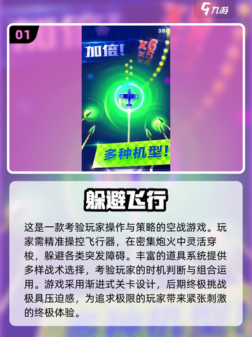🔥2025必玩飞机大战单机游戏合集💥截图2