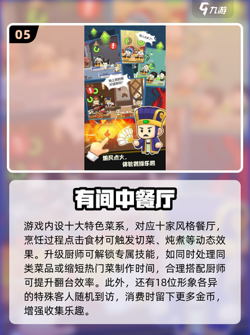 🔥2025超火中餐厅游戏推荐✨经营类中文版下载攻略🎮截图6