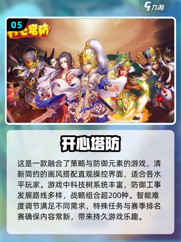弓箭塔防游戏推荐🔥2025年最值得玩的升级弓箭游戏🔥截图6
