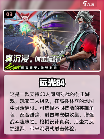 🎮2025枪战神作推荐！🔥这5款射击游戏必玩💥截图4