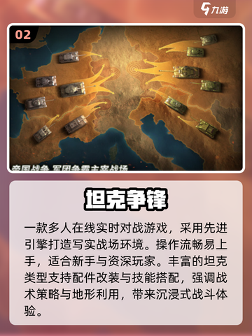 🔥2025最燃二战手游推荐💥截图3