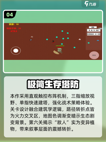 🔥2025塔防单机游戏TOP榜！🎮玩不腻的神作合集💥截图5