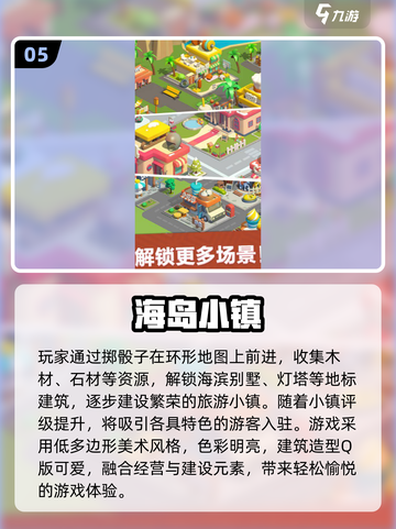 🔥2025单机建城神作！🎮必玩城市建造游戏推荐💥截图6