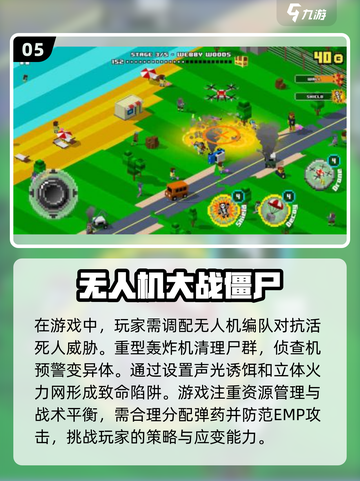 2025年最🔥无人机游戏模拟大赏✈玩转未来空战截图6