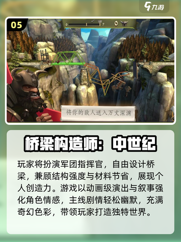 🔥2025必玩中世纪游戏TOP榜👑截图6