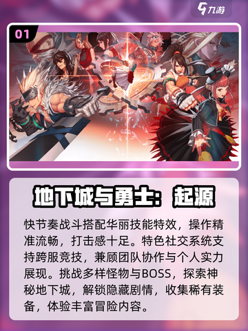 🔥2025最燃3D格斗手游TOP榜💥截图2