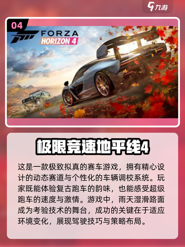 🔥2025最值得玩的模拟赛车游戏大揭秘🚗🎮截图5