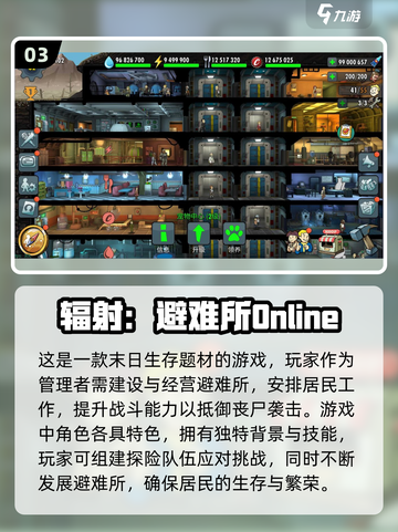 🔥2024必玩！美国末日生存游戏下载推荐🎮截图4