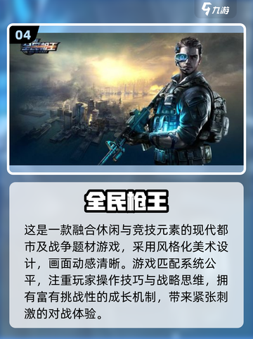 2025孤狼游戏排行🔥一个人也能制霸战场🎮截图5