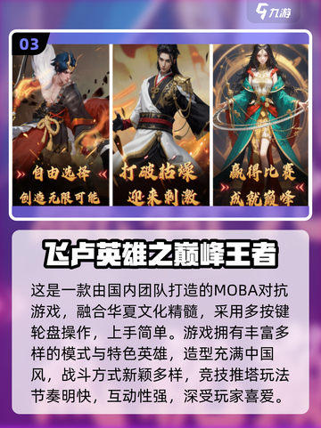 2025必玩！非王者类手游大推荐🔥🎮截图4