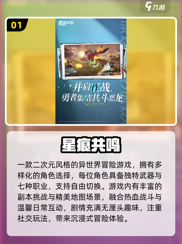 🔥2025二次元手游TOP榜！经典有趣必玩推荐🎮截图2
