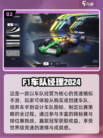 🔥2025最燃F1手游推荐！方程式赛车热血集结🏎🎮💥截图3