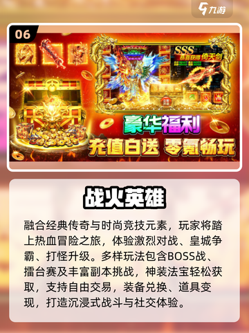 🔥2025超燃打Boss游戏TOP榜🎮截图7
